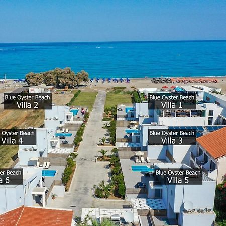 Blue Oyster Villas 플라타네스 외부 사진