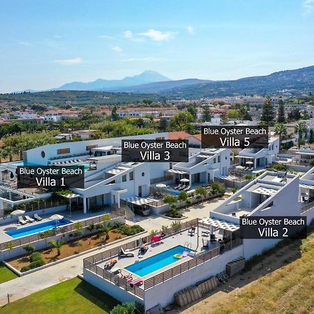 Blue Oyster Villas 플라타네스 외부 사진