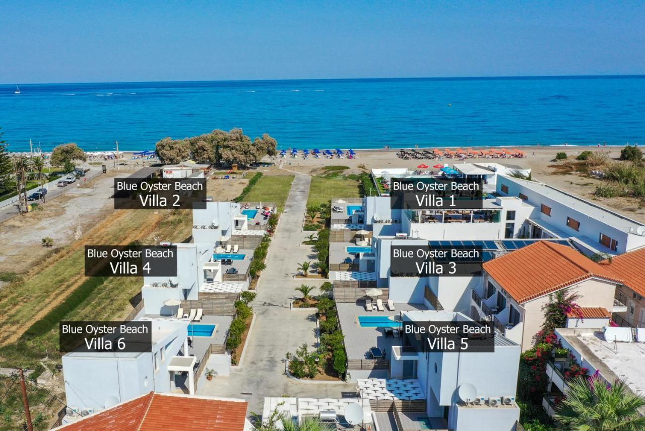 Blue Oyster Villas 플라타네스 외부 사진
