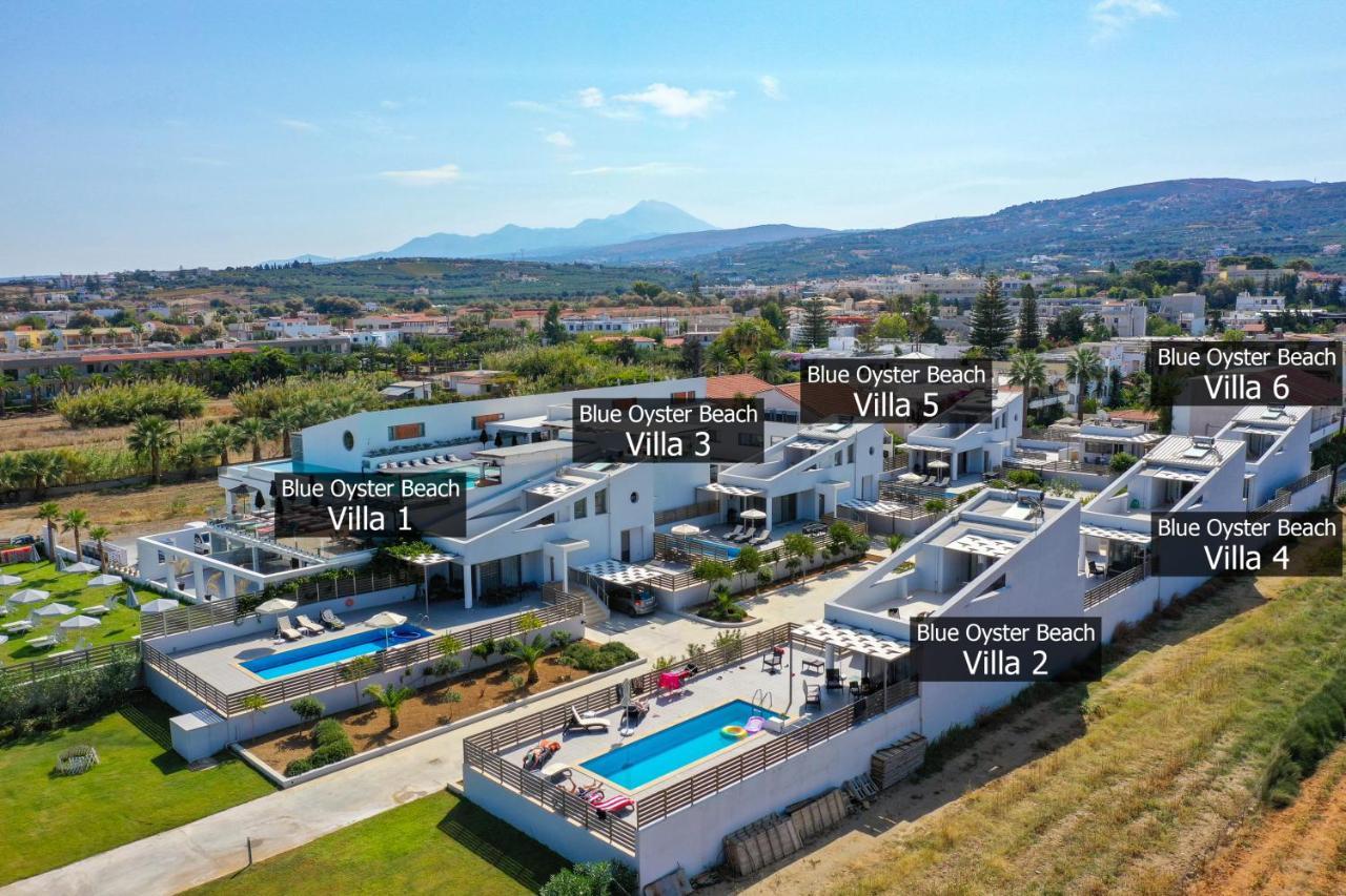 Blue Oyster Villas 플라타네스 외부 사진
