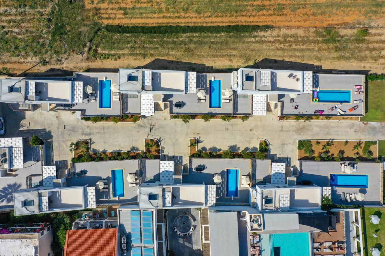 Blue Oyster Villas 플라타네스 외부 사진