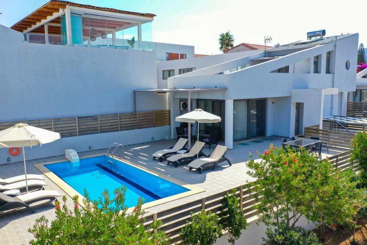 Blue Oyster Villas 플라타네스 외부 사진
