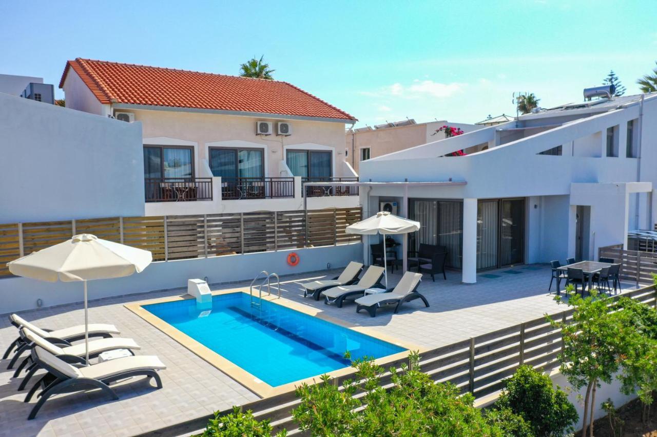 Blue Oyster Villas 플라타네스 외부 사진