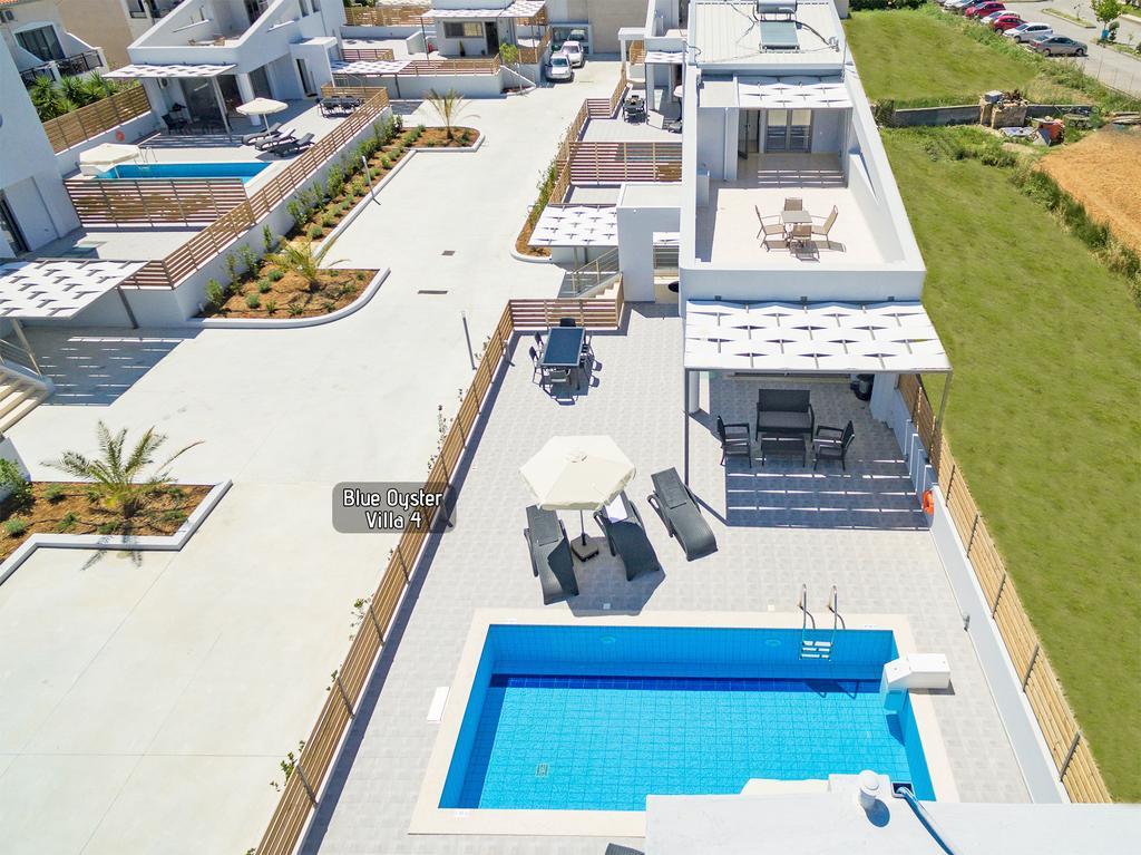 Blue Oyster Villas 플라타네스 외부 사진