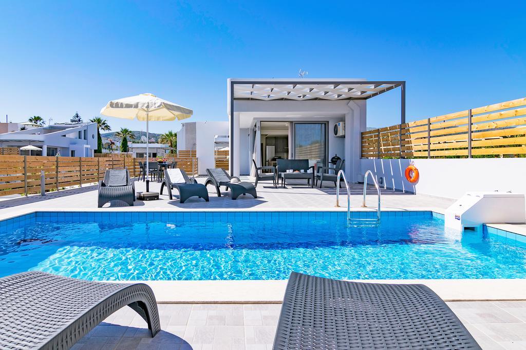 Blue Oyster Villas 플라타네스 외부 사진