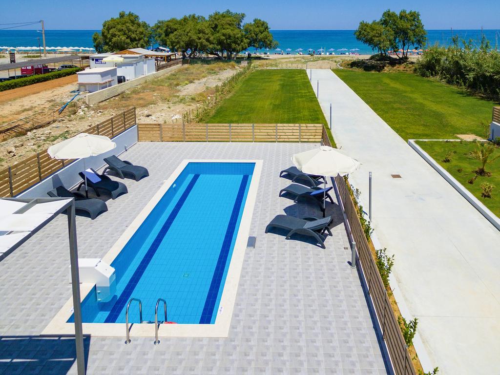 Blue Oyster Villas 플라타네스 외부 사진