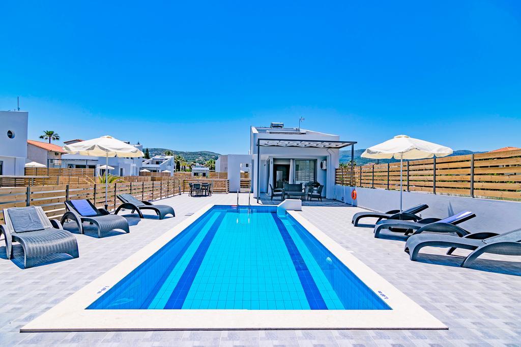 Blue Oyster Villas 플라타네스 외부 사진