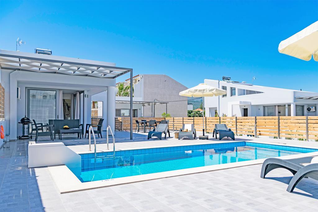 Blue Oyster Villas 플라타네스 외부 사진