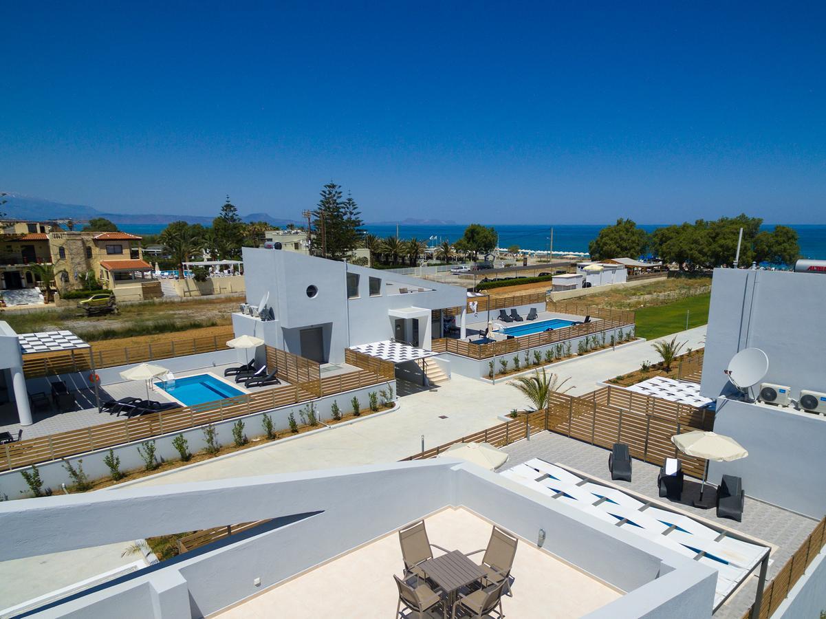 Blue Oyster Villas 플라타네스 외부 사진