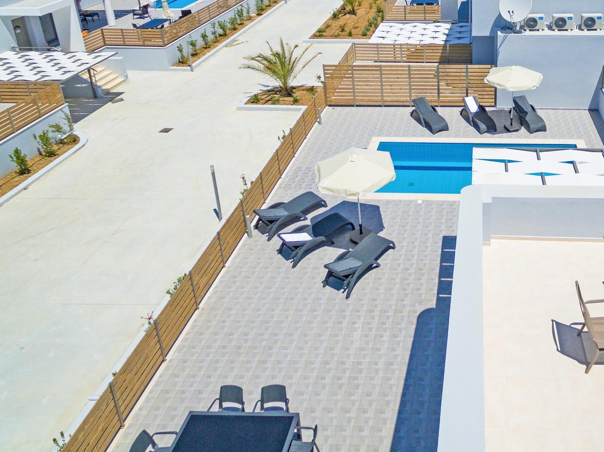 Blue Oyster Villas 플라타네스 외부 사진