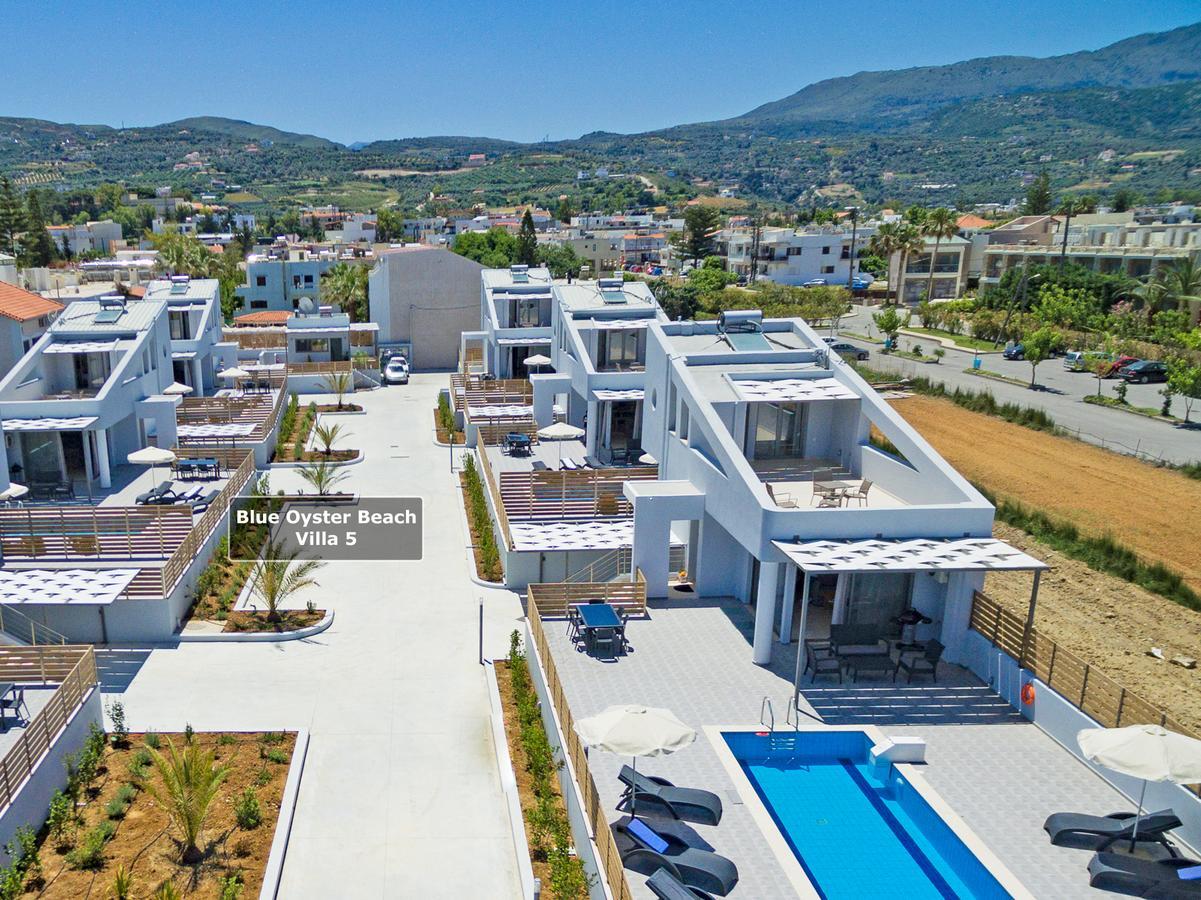 Blue Oyster Villas 플라타네스 외부 사진