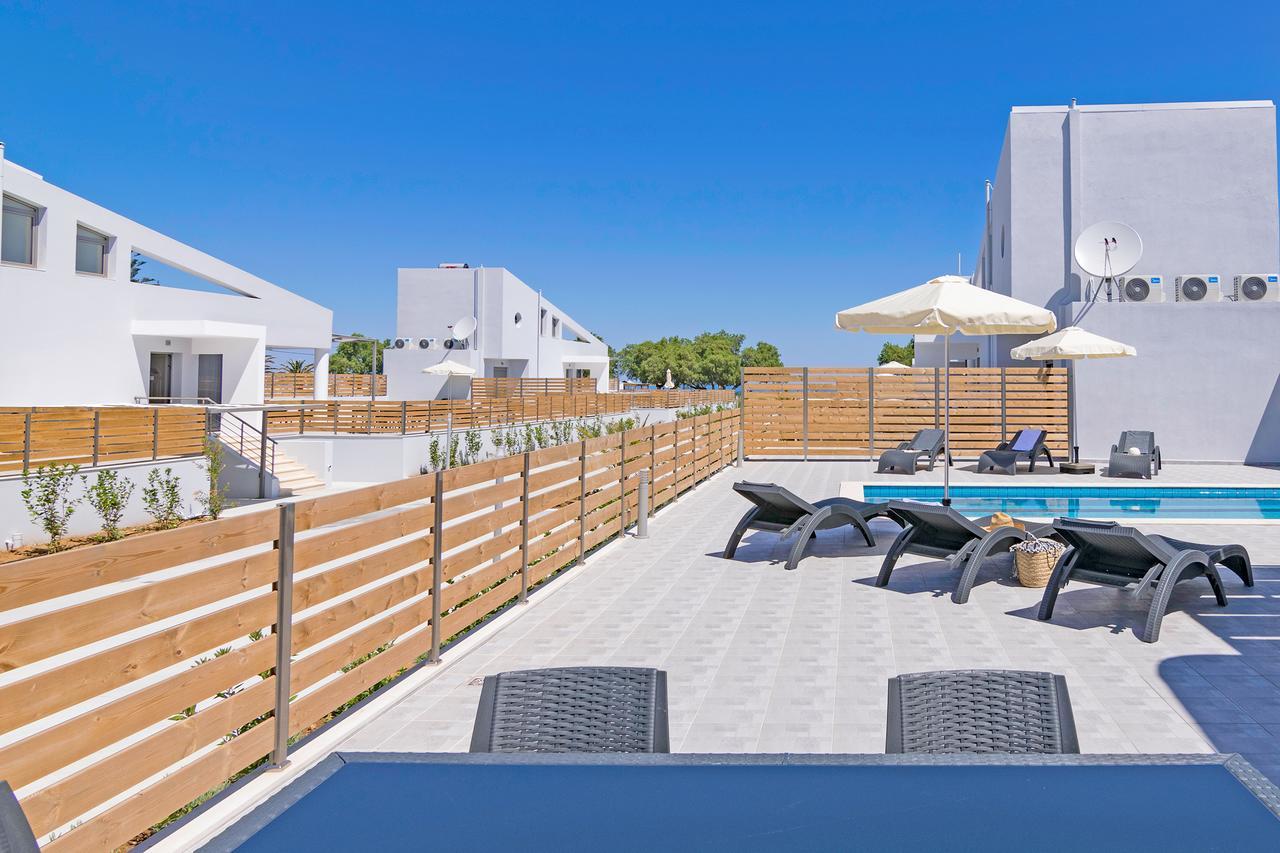 Blue Oyster Villas 플라타네스 외부 사진
