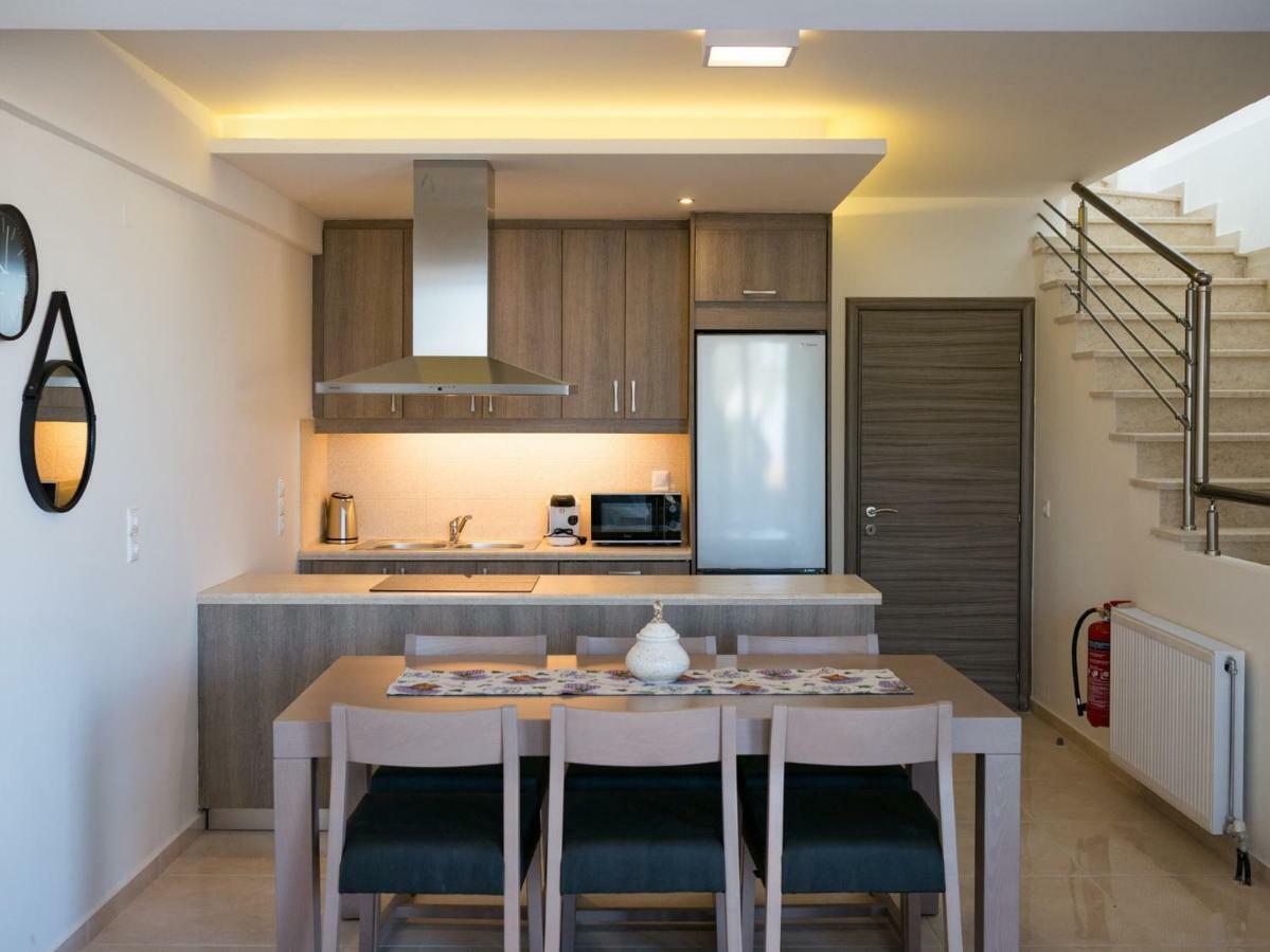 Blue Oyster Villas 플라타네스 외부 사진