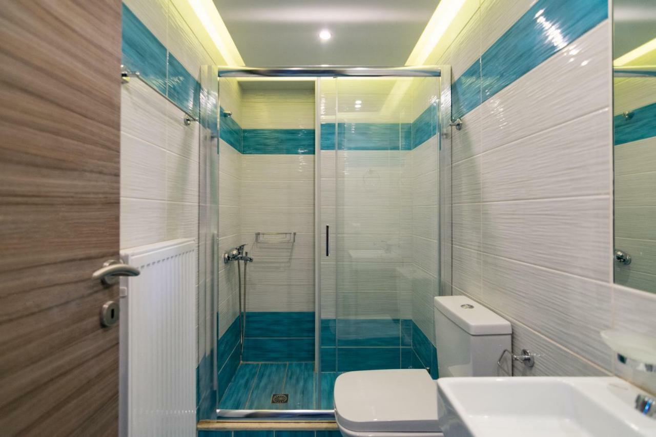 Blue Oyster Villas 플라타네스 외부 사진